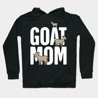 Goat Mom Hoodie